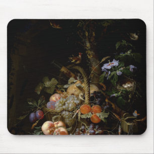Tapis De Souris La vie toujours du fruit