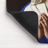 Tapis De Souris La Vierge dans la prière, Sassoferrato (Coin)