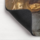 Tapis De Souris La Vierge des roches (Coin)