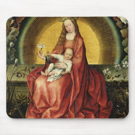 Tapis De Souris La Vierge et l'enfant 2 (Devant)