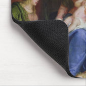 Tapis De Souris La Vierge offrant le chapelet (Coin)