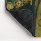 Tapis De Souris La vision de St Ignatius de Loyola (Coin)