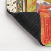 Tapis De Souris La visite (Coin)