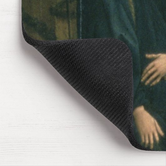 Tapis De Souris La visite (Coin)