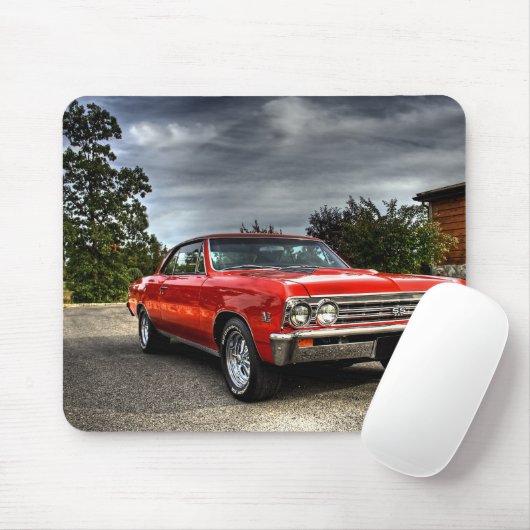 Tapis De Souris La vitesse est provoquant une dépendance (Avec souris)