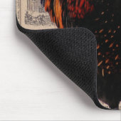 Tapis De Souris La volaille spéciale de Baker (Coin)