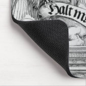 Tapis De Souris La voûte triomphale (Coin)