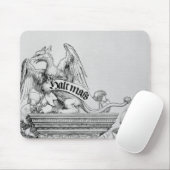 Tapis De Souris La voûte triomphale (Avec souris)