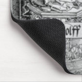 Tapis De Souris La voûte triomphale (Coin)