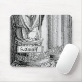 Tapis De Souris La voûte triomphale (Avec souris)