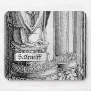 Tapis De Souris La voûte triomphale