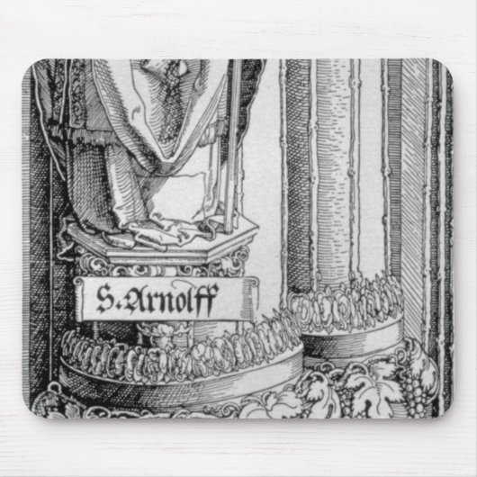 Tapis De Souris La voûte triomphale (Devant)