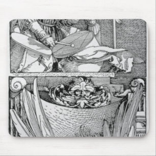Tapis De Souris La voûte triomphale de l'empereur Maximilian I