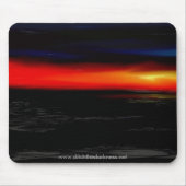 Tapis De Souris La vue (Devant)