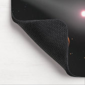 Tapis De Souris La vue depuis les environs (Coin)