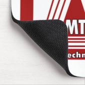 TAPIS DE SOURIS LAB FLASK LOGO MT - TECHNOLOGUE MÉDICALE (Coin)