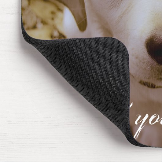 Tapis De Souris Lab Puppy Mousepad (Coin)