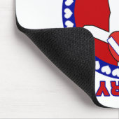 TAPIS DE SOURIS LABAORTORY DE PHLEBOTOMATE LOVE (Coin)