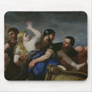 Tapis De Souris L'abduction de Hélène