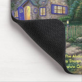 Tapis De Souris L'abduction de Kinkade, l'abduction du repli… (Coin)