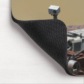 Tapis De Souris Laboratoire des sciences de Mars (Coin)