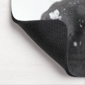 Tapis De Souris Laboratoire noir (Coin)