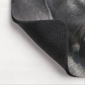 Tapis De Souris Laboratoire noir (Coin)