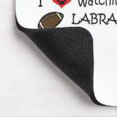 TAPIS DE SOURIS LABRADOODLE (Coin)