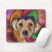 TAPIS DE SOURIS LABRADOR RETRIEVER            (Avec souris)