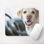 Tapis De Souris Labrador Retriever (Avec souris)