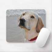 Tapis De Souris Labrador Retriever (Avec souris)