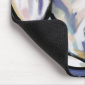 Tapis De Souris Labrador Retriever (Coin)