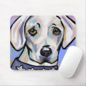 Tapis De Souris Labrador Retriever (Avec souris)