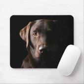 Tapis De Souris Labrador retriever beau (Avec souris)