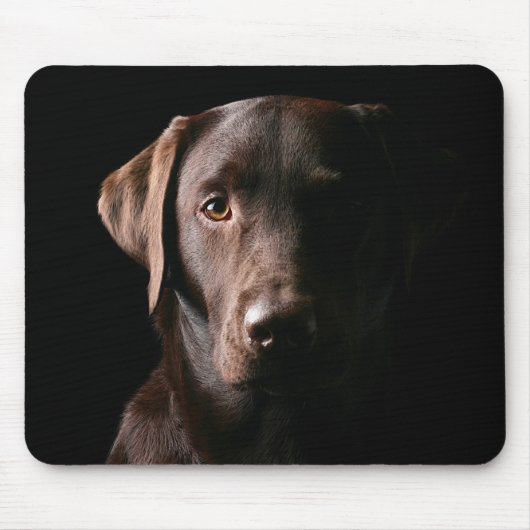 Tapis De Souris Labrador retriever beau (Devant)