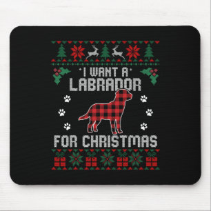 Tapis De Souris Labrador Retriever Cadeaux Amoureux de les chiens 