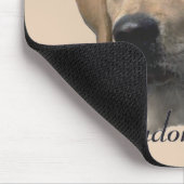 Tapis De Souris Labrador Retriever Cadeaux Laboratoire Jaune (Coin)