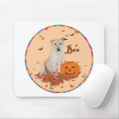 Tapis De Souris Labrador Retriever Jaune Boo! (Avec souris)
