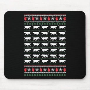 Tapis De Souris Labrador Retriever Joyeux Noël Laide Sweat Do