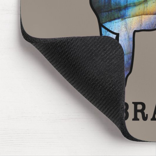 Tapis De Souris Labradorite (Coin)