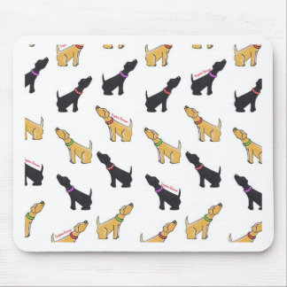 Tapis De Souris Labradors