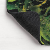 Tapis De Souris Labridens de Herichthys des médias Luna (Coin)