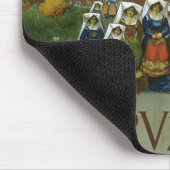 Tapis De Souris L'Abruzzo (Coin)