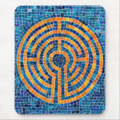 Tapis de souris LABYRINTH IV (Devant)