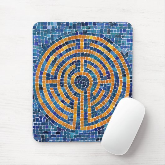 Tapis De Souris LABYRINTH IV Mousepad (Avec souris)