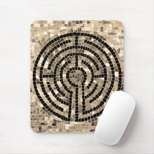 Tapis De Souris LABYRINTH V Mousepad (Avec souris)