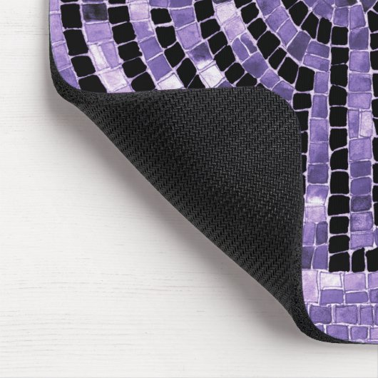 Tapis De Souris LABYRINTH VI Mousepad (Coin)