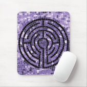Tapis De Souris LABYRINTH VI Mousepad (Avec souris)