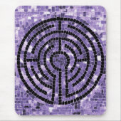 Tapis De Souris LABYRINTH VI Mousepad (Devant)