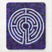 Tapis De Souris LABYRINTH VIII Mousepad (Devant)